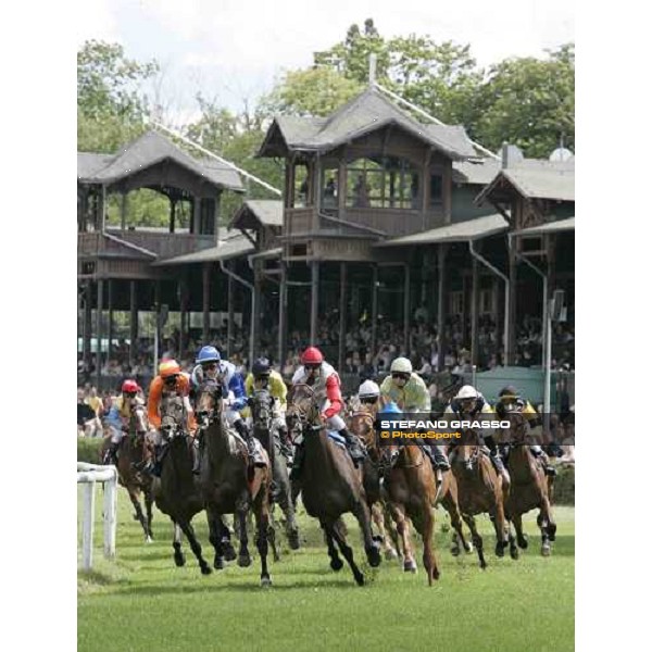 Dresden racetrack Dresden, 6th agust 2005 ph. Stefano Grasso