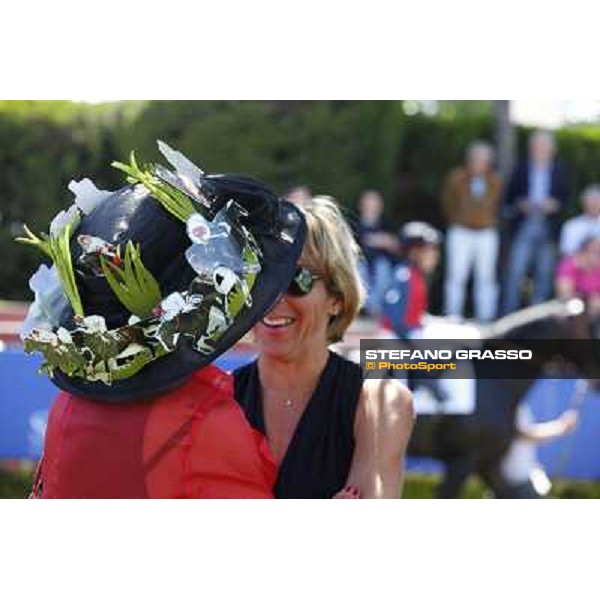 Fashion and Races Rome,Capannelle Racecourse,18th may 2014 ph.Stefano Grasso/HippoGroup Roma Capannelle