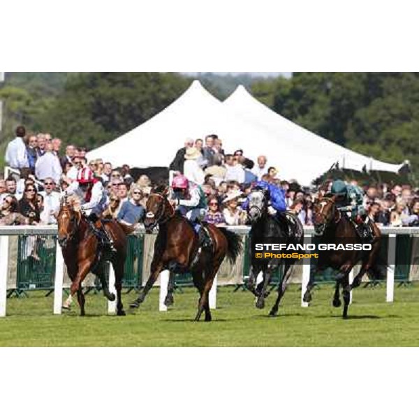 James Doyle on Kingman wins the St James\'s Palace Stakes Ascot, Royal Ascot 17th june 2014 ph.Stefano Grasso