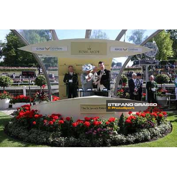 James Doyle on Kingman wins the St James\'s Palace Stakes Ascot, Royal Ascot 17th june 2014 ph.Stefano Grasso
