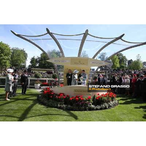 James Doyle on Kingman wins the St James\'s Palace Stakes Ascot, Royal Ascot 17th june 2014 ph.Stefano Grasso