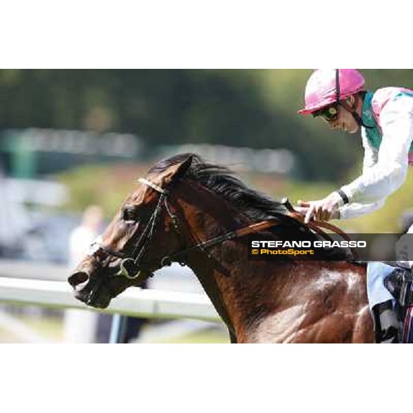 James Doyle on Kingman wins the St James\'s Palace Stakes Ascot, Royal Ascot 17th june 2014 ph.Stefano Grasso