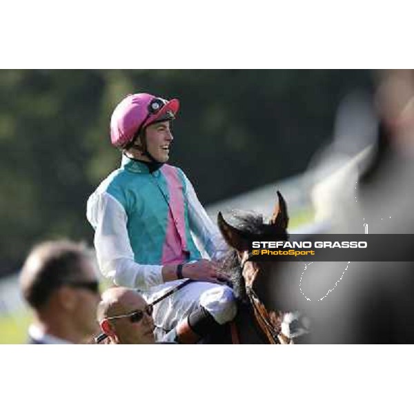 James Doyle on Kingman wins the St James\'s Palace Stakes Ascot, Royal Ascot 17th june 2014 ph.Stefano Grasso