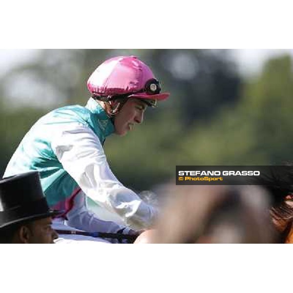 James Doyle on Kingman wins the St James\'s Palace Stakes Ascot, Royal Ascot 17th june 2014 ph.Stefano Grasso