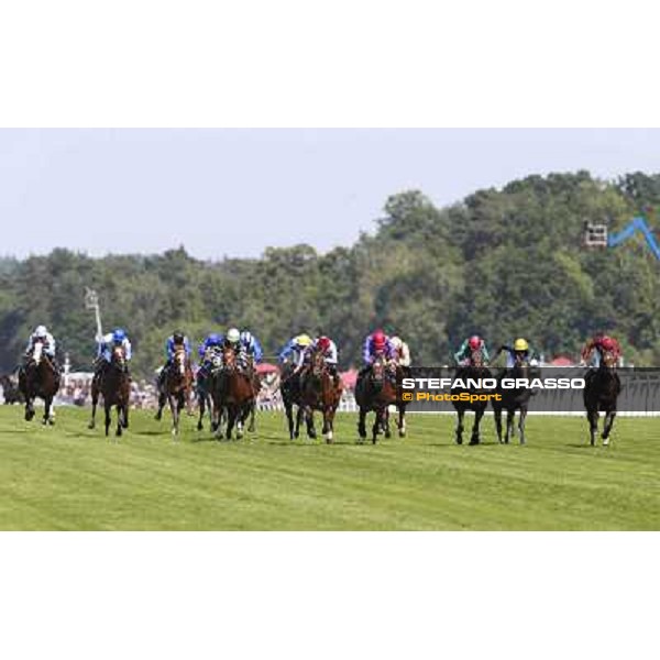 Frankie Dettori on The Wow Signal wins the Coventry Stakes Ascot, Royal Ascot 17th june 2014 ph.Stefano Grasso