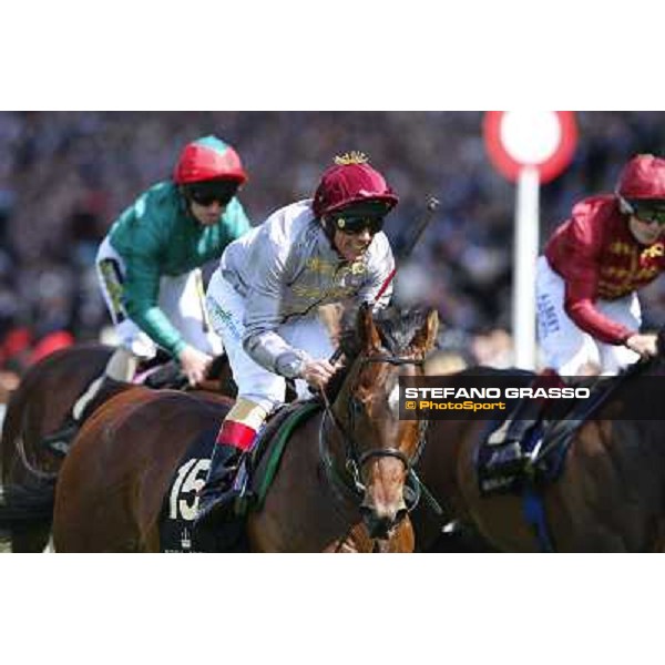 Frankie Dettori on The Wow Signal wins the Coventry Stakes Ascot, Royal Ascot 17th june 2014 ph.Stefano Grasso