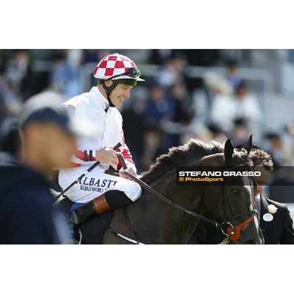 Richard Hughes on Sole Power wins the King\'s Stand Stakes Ascot, Royal Ascot 17th june 2014 ph.Stefano Grasso