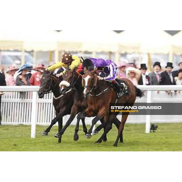 Joseph O\'Brien on Leading Light wins the Gold Cup Ascot, Royal Ascot 19th june 2014 ph.Stefano Grasso