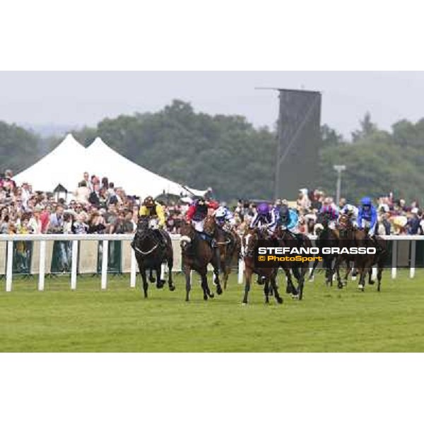 Joseph O\'Brien on Leading Light wins the Gold Cup Ascot, Royal Ascot 19th june 2014 ph.Stefano Grasso