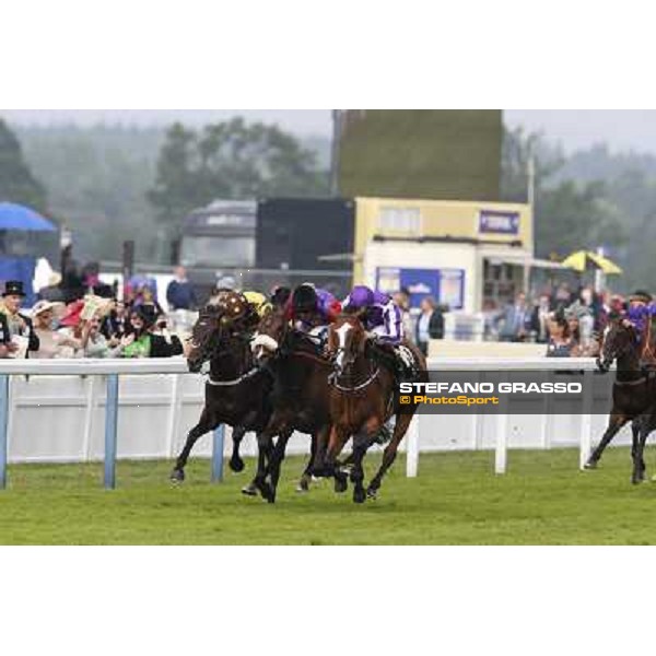 Joseph O\'Brien on Leading Light wins the Gold Cup Ascot, Royal Ascot 19th june 2014 ph.Stefano Grasso