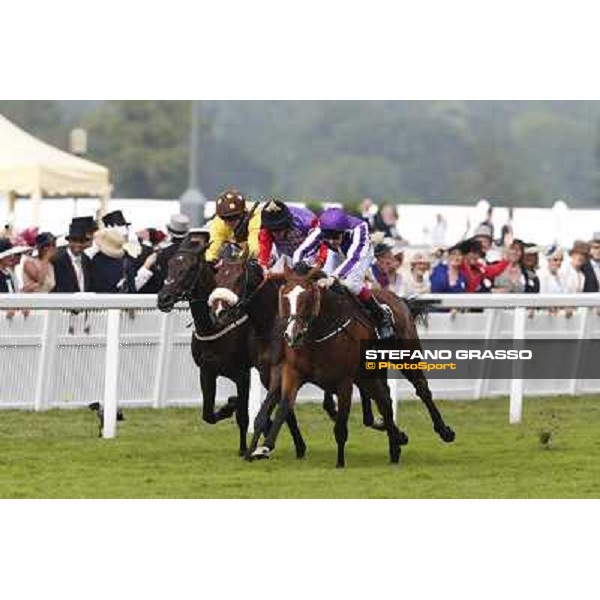 Joseph O\'Brien on Leading Light wins the Gold Cup Ascot, Royal Ascot 19th june 2014 ph.Stefano Grasso