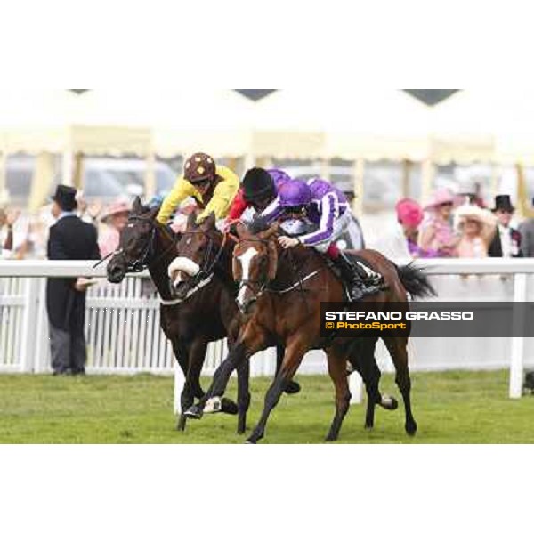 Joseph O\'Brien on Leading Light wins the Gold Cup Ascot, Royal Ascot 19th june 2014 ph.Stefano Grasso