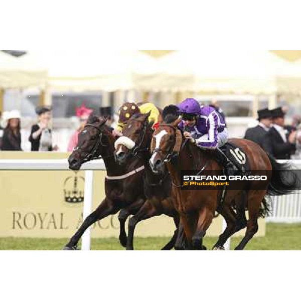 Joseph O\'Brien on Leading Light wins the Gold Cup Ascot, Royal Ascot 19th june 2014 ph.Stefano Grasso