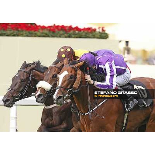 Joseph O\'Brien on Leading Light wins the Gold Cup Ascot, Royal Ascot 19th june 2014 ph.Stefano Grasso