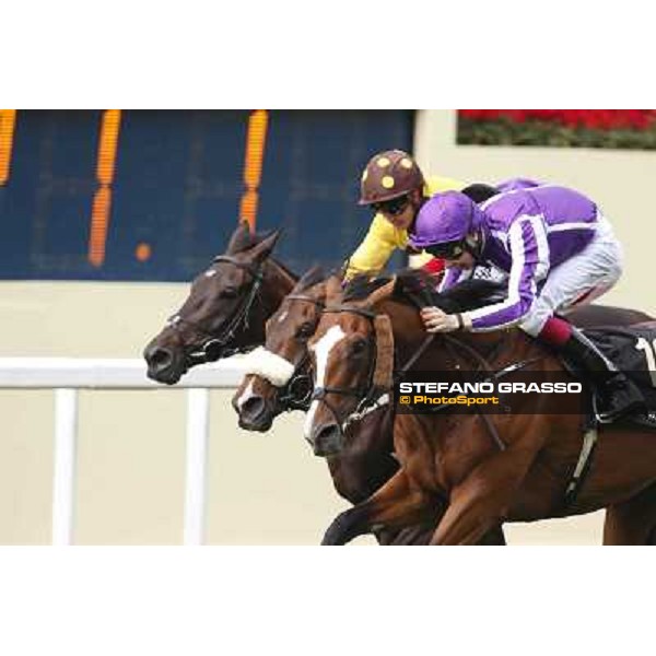 Joseph O\'Brien on Leading Light wins the Gold Cup Ascot, Royal Ascot 19th june 2014 ph.Stefano Grasso