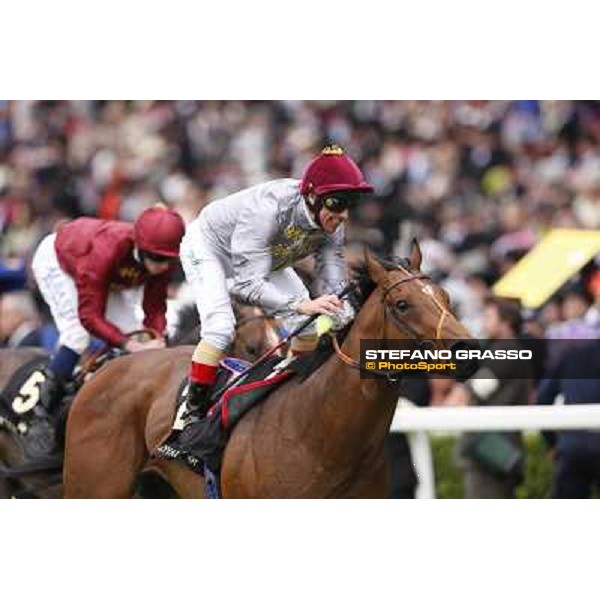Frankie Dettori on Baitha Alga wins the Norfolk Stakes Ascot, Royal Ascot 19th june 2014 ph.Stefano Grasso