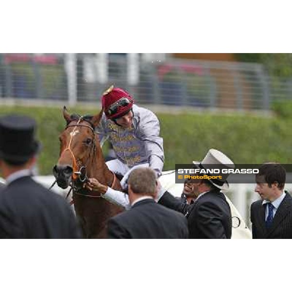 Frankie Dettori on Baitha Alga wins the Norfolk Stakes Ascot, Royal Ascot 19th june 2014 ph.Stefano Grasso