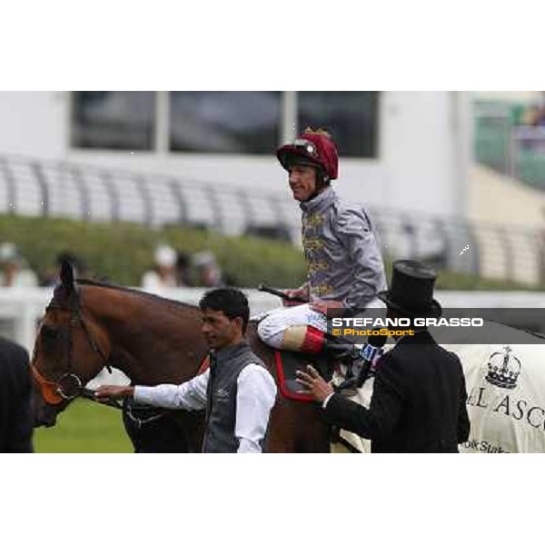 Frankie Dettori on Baitha Alga wins the Norfolk Stakes Ascot, Royal Ascot 19th june 2014 ph.Stefano Grasso
