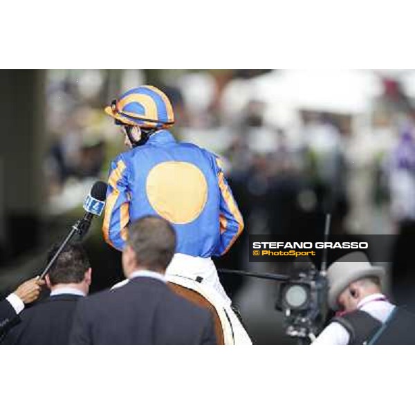 Joseph O\'Brien on Bracelet wins the Ribblesdale Stakes Ascot, Royal Ascot 19th june 2014 ph.Stefano Grasso