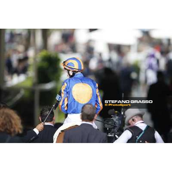 Joseph O\'Brien on Bracelet wins the Ribblesdale Stakes Ascot, Royal Ascot 19th june 2014 ph.Stefano Grasso