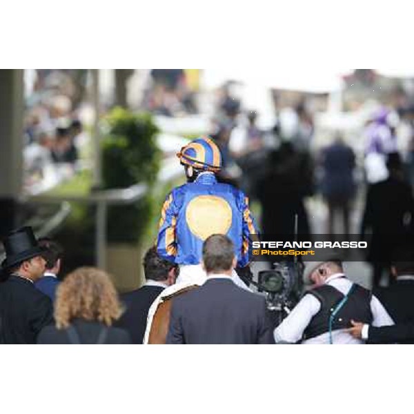 Joseph O\'Brien on Bracelet wins the Ribblesdale Stakes Ascot, Royal Ascot 19th june 2014 ph.Stefano Grasso