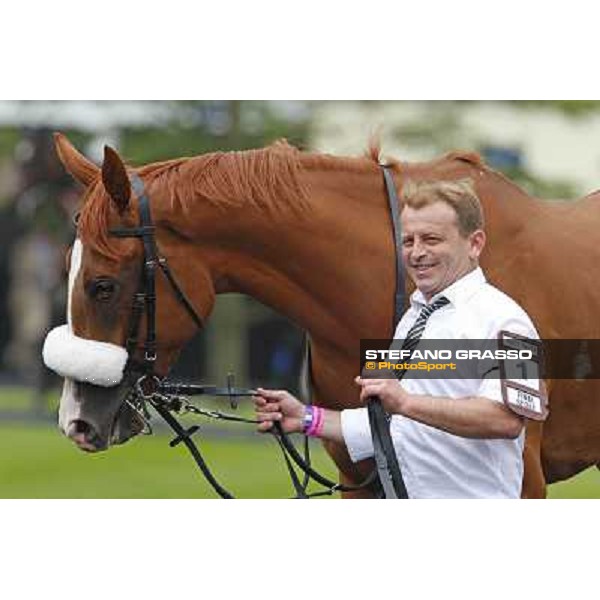 The Ribblesdale Stakes - Final Score Ascot, Royal Ascot 19th june 2014 ph.Stefano Grasso