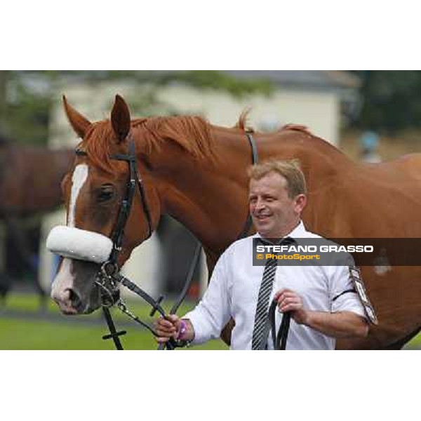 The Ribblesdale Stakes - Final Score Ascot, Royal Ascot 19th june 2014 ph.Stefano Grasso