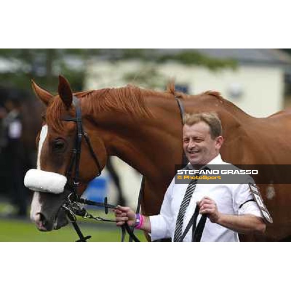 The Ribblesdale Stakes - Final Score Ascot, Royal Ascot 19th june 2014 ph.Stefano Grasso