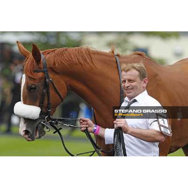 The Ribblesdale Stakes - Final Score Ascot, Royal Ascot 19th june 2014 ph.Stefano Grasso