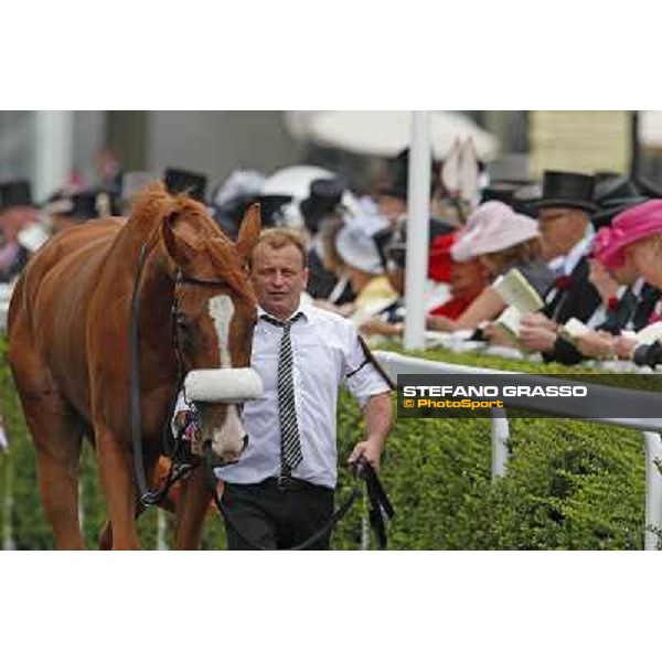 The Ribblesdale Stakes - Final Score Ascot, Royal Ascot 19th june 2014 ph.Stefano Grasso