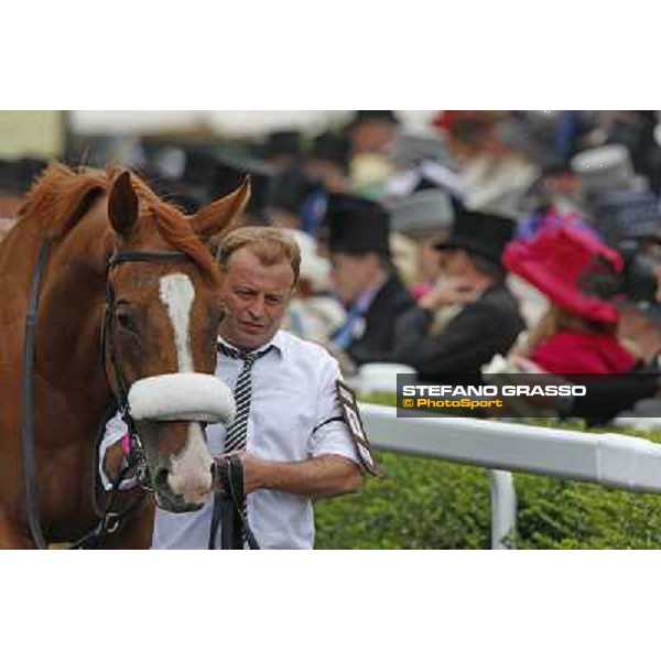 The Ribblesdale Stakes - Final Score Ascot, Royal Ascot 19th june 2014 ph.Stefano Grasso