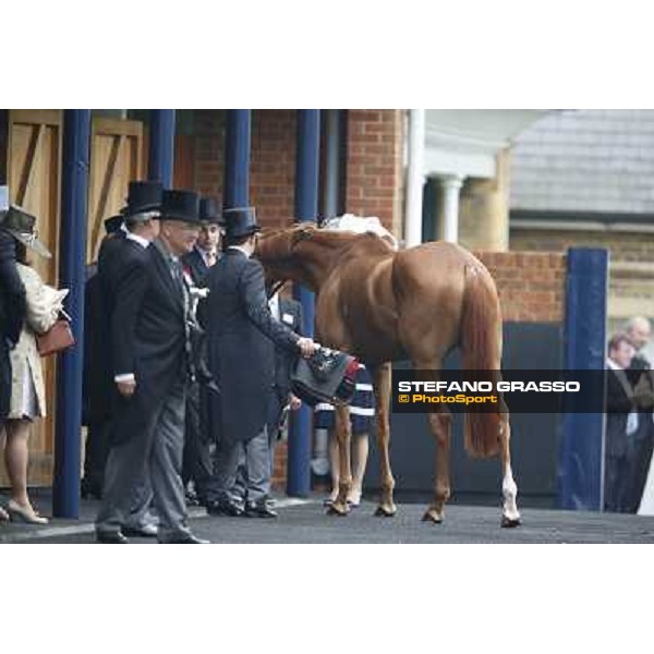 The Ribblesdale Stakes - Final Score Ascot, Royal Ascot 19th june 2014 ph.Stefano Grasso
