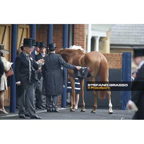 The Ribblesdale Stakes - Final Score Ascot, Royal Ascot 19th june 2014 ph.Stefano Grasso