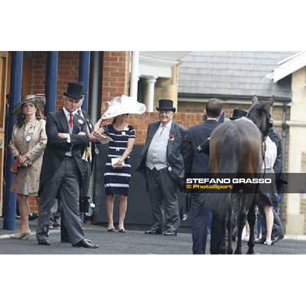 The Ribblesdale Stakes - Felice Villa Ascot, Royal Ascot 19th june 2014 ph.Stefano Grasso