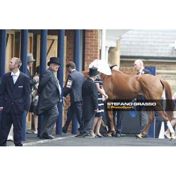 The Ribblesdale Stakes - Felice Villa Ascot, Royal Ascot 19th june 2014 ph.Stefano Grasso