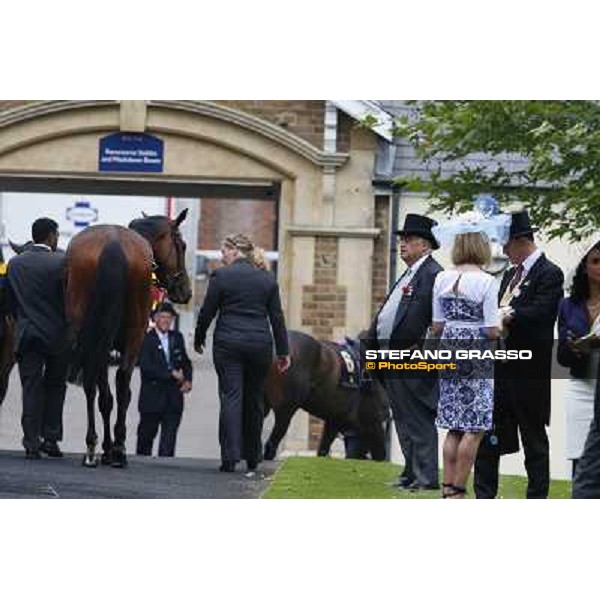 The Ribblesdale Stakes - Felice Villa Ascot, Royal Ascot 19th june 2014 ph.Stefano Grasso