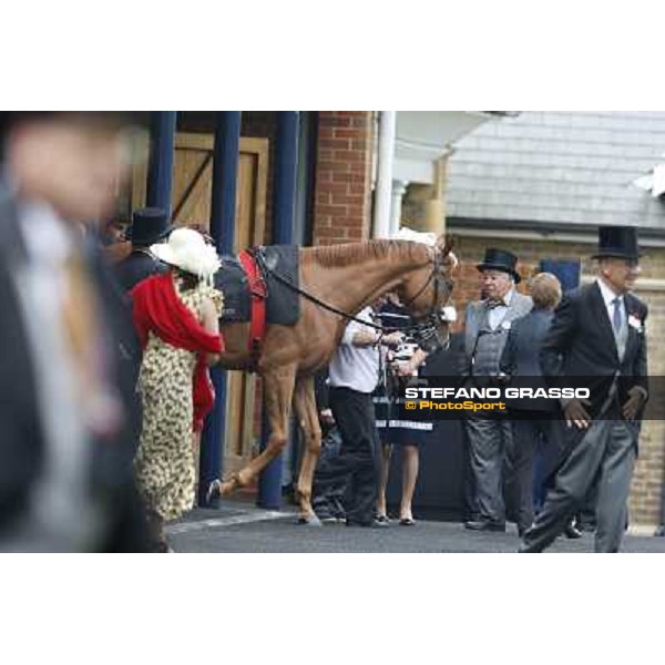 The Ribblesdale Stakes - Final Score Ascot, Royal Ascot 19th june 2014 ph.Stefano Grasso