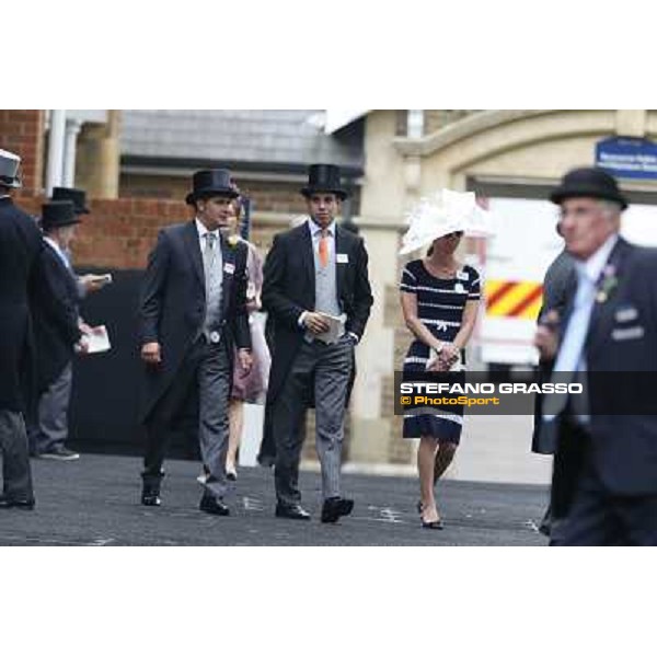 The Ribblesdale Stakes - Final Score Ascot, Royal Ascot 19th june 2014 ph.Stefano Grasso