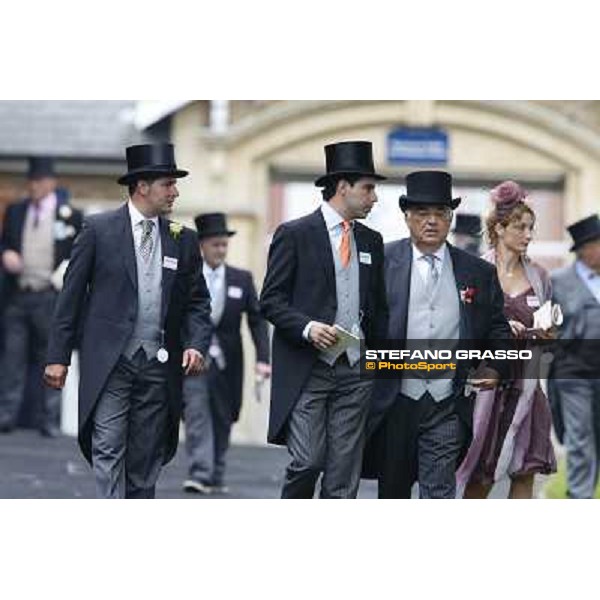 The Ribblesdale Stakes - Final Score Ascot, Royal Ascot 19th june 2014 ph.Stefano Grasso