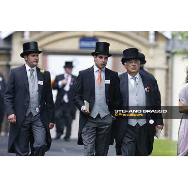 The Ribblesdale Stakes - Final Score Ascot, Royal Ascot 19th june 2014 ph.Stefano Grasso