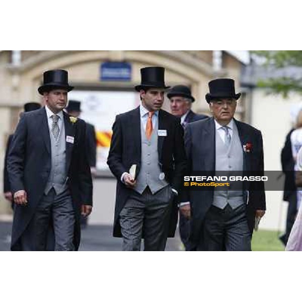 The Ribblesdale Stakes - Final Score Ascot, Royal Ascot 19th june 2014 ph.Stefano Grasso