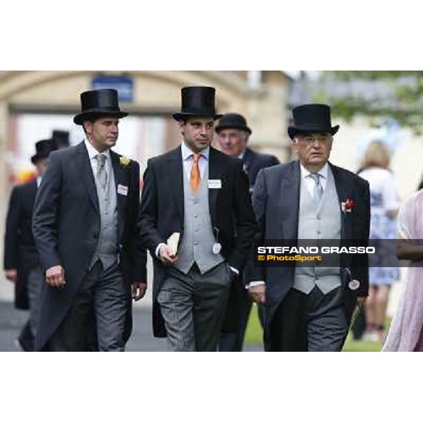 The Ribblesdale Stakes - Final Score Ascot, Royal Ascot 19th june 2014 ph.Stefano Grasso