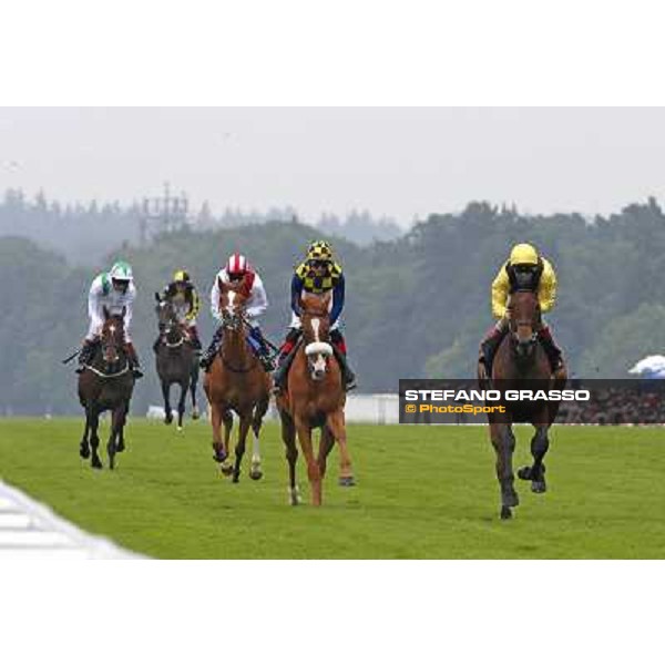 The Ribblesdale Stakes - Fabio Branca on Final Score Ascot, Royal Ascot 19th june 2014 ph.Stefano Grasso