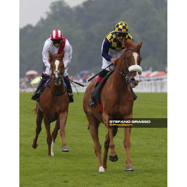 The Ribblesdale Stakes - Fabio Branca on Final Score Ascot, Royal Ascot 19th june 2014 ph.Stefano Grasso