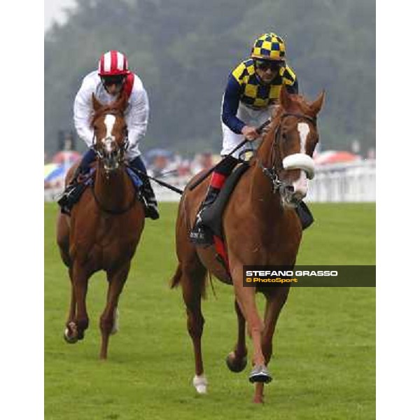 The Ribblesdale Stakes - Fabio Branca on Final Score Ascot, Royal Ascot 19th june 2014 ph.Stefano Grasso