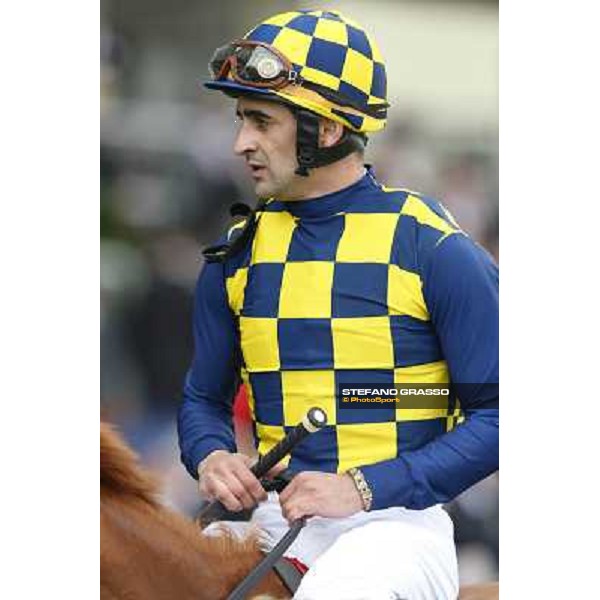 The Ribblesdale Stakes - Fabio Branca on Final Score Ascot, Royal Ascot 19th june 2014 ph.Stefano Grasso