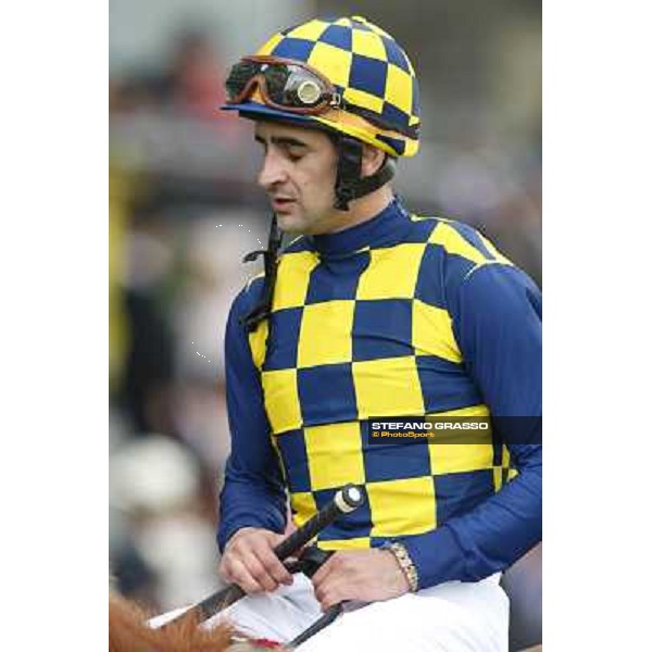 The Ribblesdale Stakes - Fabio Branca on Final Score Ascot, Royal Ascot 19th june 2014 ph.Stefano Grasso