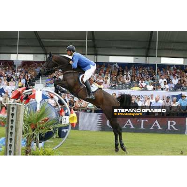 Christian Ahlmann on Codex One ph.Stefano Grasso/LGCT