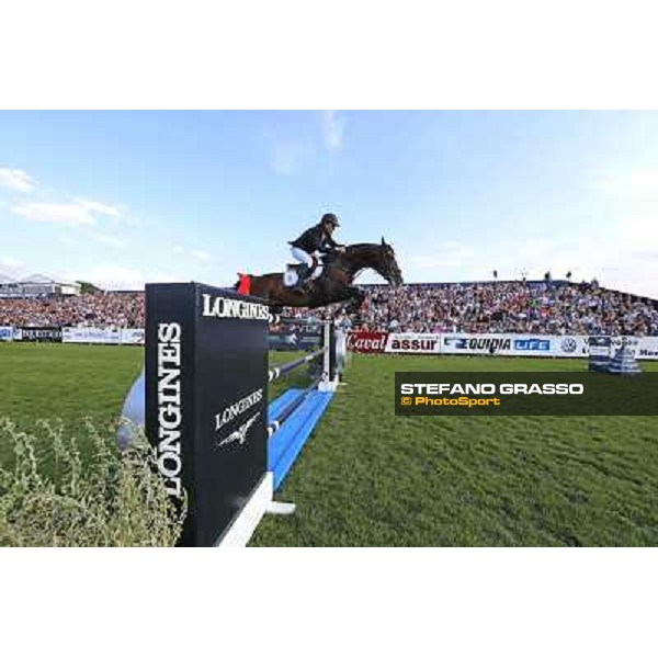 Rolf-Goran Bengtsson - Casall ASK ph.Stefano Grasso/LGCT