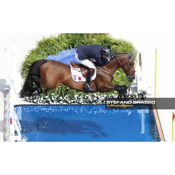 Patrice Delaveau on Orient Express HDC